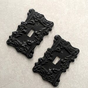 Light switch covers